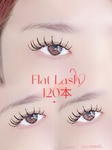 サロン ド ピピ オカザキ(salon de pipi.okazaki)/#岡崎#フラットラッシュ#LED