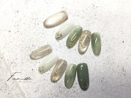 【定額ネイル】ニュアンスコース