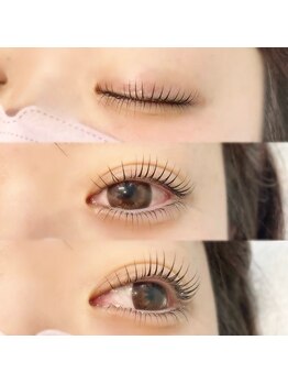 ロエナ 仙台店(ROENA)/まつげをいたわるトリートメント