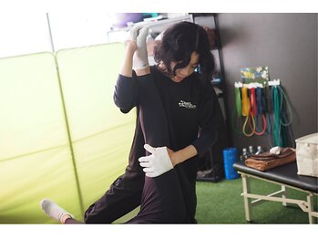 スマートストレッチ 館林店(SMART STRETCH)/骨盤の歪みケア