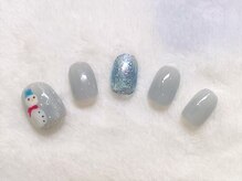 オングレース 大丸 心斎橋店/【ハンド】爪を削らないジェル