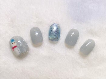 オングレース 大丸 心斎橋店/【ハンド】爪を削らないジェル