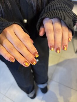 エス(es)/マグネットネイル