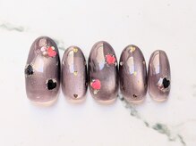 ネイルサロン ルーム 浦安店(Nail Salon ROOM)/【定額プレミアムコース¥7300】