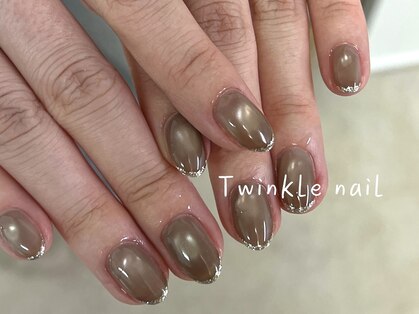 トゥインクルネイル(Twinkle Nail)の写真