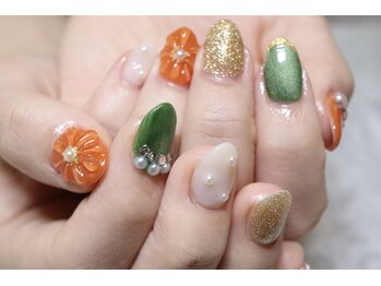 ディーエムジーネイル(DMG nail)/