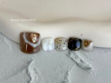 デュオ/【フット】　定額Sコース