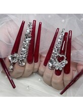 ネイルサロン ウィズ(Nail Salon Wiz)/スカルプ2枚MAX