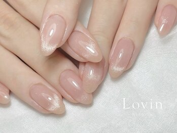 ラヴィン 生駒店(Lovin)/【パラジェル】マグネットネイル