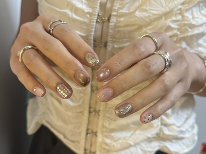 ディプティモイラネイル(dipty MOILA Nail)の写真