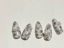 マグリット(Magritte)/ブライダルネイルも可能◎