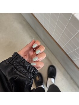 HAND　ワンカラー