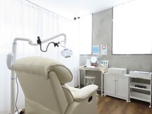 ホワイトニングショップ 尾道店(WHITENING SHOP)の雰囲気（半個室空間でリラックスしながらお過ごしください♪）