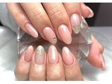 アールケーネイル 中野坂上(RK nail)/定額デザイン1新規￥5,800