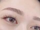 ドルチェ 大財店(Dolce)の写真/【眉毛waxと眉毛パーマ】黄金比トレンドデザインで似合う眉毛をご提案♪垢抜け眉で第一印象を明るく◎