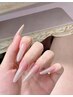 HAND | グラデーションネイル ￥5,800