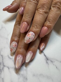 ネイルルーム プリル(Nail Room pulir)/