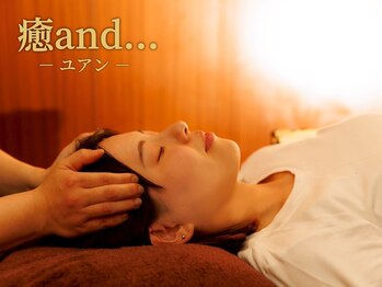 ゆあん 中山店(癒and...)の写真/極上の寝落ち体験...！眼精疲労からくる脳の疲れをリセット。心地よい手技で、深い眠りとスッキリの視界へ