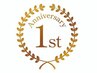 【☆1周年記念☆】先着10名限定♪(残り6名様) 鍼灸×整体 60分体験