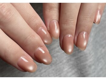 ルフ(Rufu)/マグネットネイル¥5,830