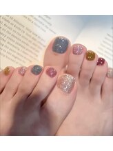 福芽 nail salon【7月中　NEW OPEN（予定）】/