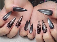 エムユーファイブネイル(MU5-nail)/100色以上！マグネットスカルプ