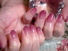さりぃず ねぃる(SALLY’S NAIL)の雰囲気（ネイル初心者の方でも大人っぽい色選びで、こなれた洗練ネイルに）