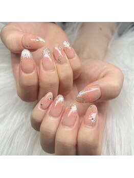 ワイズビューティー 広島立町店(y's beauty)/持ち込みアート¥7,980~
