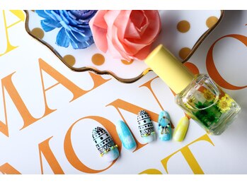 ルーヴル ネイルアンドアイラッシュ 生駒(LOUVRE nail&eyelash)/