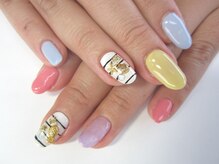 ネイルサロン グレイス(Grace)/【定額】トレンドジェル