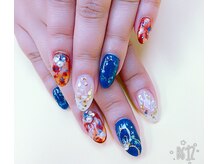 アイル ビューティーサロン(Airu Beauty Salon)/持ち込みデザインＯＫ