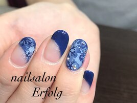 雪の結晶トナカイ/初回8500円