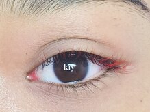 まつげエクステ専門店 キー(kiy)/カラーエクステ100本