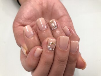 ダイナ ムーン(Dyna moon.)/クリスマスネイル