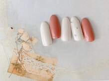 ネイルサロン&スクール ジーナ(GINA)/ほんわかピンク