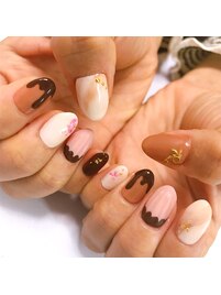 スイーツネイル☆