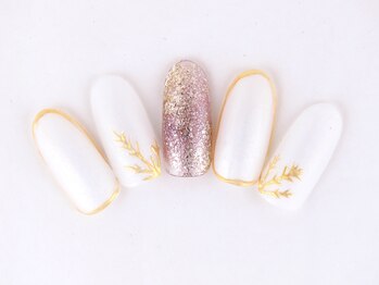 エリクサーネイル 池袋(Elixir Nail)/定額a シンプル/クーポン使用
