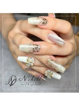 ナシェル(N'chell)/バタフライ