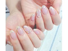 爪ソウシャイン(爪 SO SHINE)/シェル☆