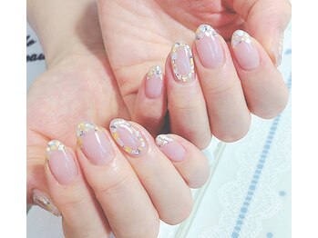 爪ソウシャイン(爪 SO SHINE)/シェル☆