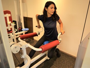 横浜妊活サポート整体院/カラダの柔軟性もＵＰ！