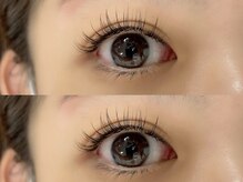 エストアール 博多口店(est-r.)/＃フラットラッシュ　▽カラー