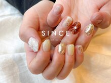 シンス(Since)/【パラジェル】art90min (千春)