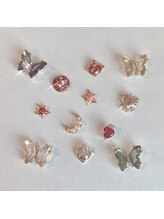 ヘアーアンドネイル ルシア(Hair&Nail Lucia)/新しいパーツ入荷しました！