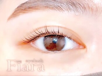 フィアラ 京都駅前店(Fiara)/まつ毛パーマ