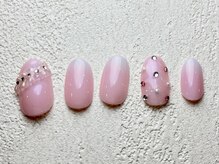 ネイルブレイク リリア(Nail Break lilia)/【初回オフ無料】フリルネイル