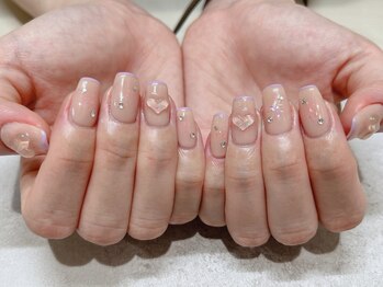 リッシュ(Riche)/skinny french