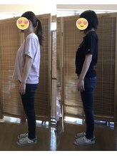 ふぉるしゅ/健康的に無理なく痩せました☆
