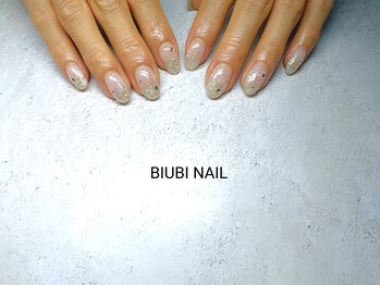 ビユビ ネイル(BIUBI NAIL)/BIUBI NAIL &nbsp;ビユビネイル