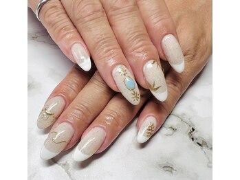 ベリッシモ(BELLISSIMO)/画像持ち込み¥11000